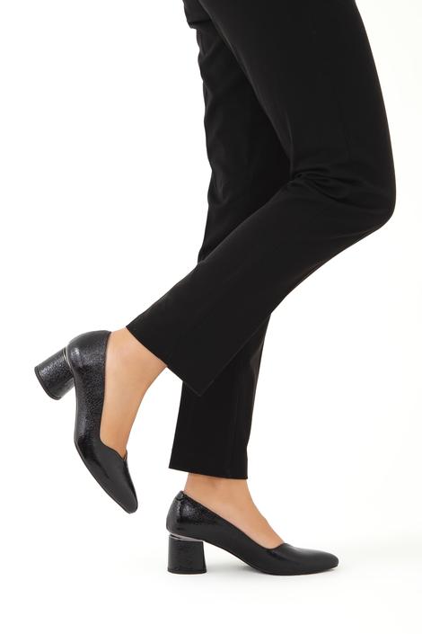 Tamer Tanca Kadın Derı Topuklu & Stiletto Ayakkabı