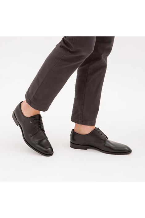 Tamer Tanca Erkek Deri Klasik Ayakkabı