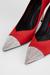 Tamer Tanca Kadın Tekstil Topuklu Ayakkabı